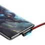 Кабель Baseus USB Cable to USB-C Legend Elbow 66W 1m Red (CACS000409) фото 4