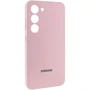 Чехол для телефонов Lakshmi Premium Silicone Case with Logo Full Camera Pink Sand for Samsung S921 Galaxy S24: Совместимость Samsung S921 Galaxy S24