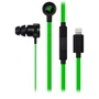 Наушники Razer Hammerhead for iOS (RZ04-02090100-R3G1): Тип конструкции вакуумные