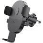 Держатель Hoco Car Holder Air Vent H18 Black: Производитель HOCO