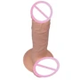 Фаллоимитатор LoveToy The Ultra Soft Dude 9"