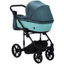 Коляска 2 в 1 Adamex Amelia Tip AM265 (624674): Ширина шасі 58 см