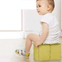 Дорожный складной горшок Babyhood желтый (ВН-135Y) фото 7