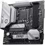 MSI B760M PROJECT ZERO: Роз'єми на платі PCI Express x1, USB 3.2 Gen 1, USB 2.0, SATA 3.0, M.2