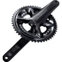 Шатуни Shimano FC-R8100-P ULTEGRA, Hollowtech II 172,5 мм 50Х34, з вимірювачем потужності (IFCR8100PDX04A): Тип каретки Hollowtech