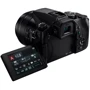 Panasonic Lumix DMC-FZ2000 Eng menu: Размер матрицы 13.2 x 8.8 мм