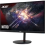 Монитор Acer XV270M3BMIIPRX (UM.HX0EE.305): Покрытие экрана антибликовое