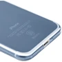 Чохол для iPhone Baseus Simple Transparent Blue for iPhone SE 2020/iPhone 8/iPhone 7: Тип аксесуара чохол