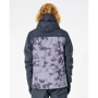 Гірськолижна куртка Rip Curl Twister Snow Jacket SCJEA4-1619 50 чорна зимова з капюшоном: Склад Еластан, бавовна, поліестер, Віскоза
