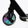 Самокат трюковый Best Scooter Warrior Black and Red (112767): Тип тормоза ножной