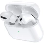 Навушники Borofone BW04 Active White: Тип конструкції вкладиші