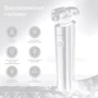 Электробритва Xiaomi ShowSee F302-BK: Тип триммера Нет