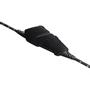 Наушники Modecom MC-859 Bow Volcano Gaming Series Black-Red (S-MC-859-BOW): Чувствительность (дБ) 114