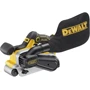 Ленточная шлифмашина DeWalt DCW220NT UA (без АКБ и ЗУ) фото 6