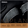 Струны D`ADDARIO KA410 MM Kaplan Amo Viola 4/4 Medium Scale, Medium Tension