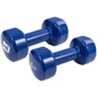 Гантель Hop-Sport HS-V060DC 2 x 6 кг: Кількість гантелей, шт 2