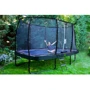 Батут EXIT Elegant Premium прямоугольный 214х366 cm green: Форма прямоугольник