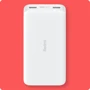 Внешний аккумулятор Xiaomi Redmi Power Bank 20000mAh Quick Charge 18W White (PB200LZM/VXN4265CN): Количество USB 2
