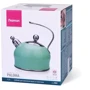 Чайник Fissman PALOMA 2.5 л (5962): Особенности Свисток
