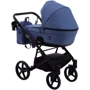 Коляска 2 в 1 Bair Kiwi Soft BKS-43 синій фото 7