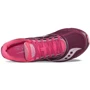 Кросівки для бігу Saucony TYPE A (19028-2s) 36.5 (6.5) бордові текстиль всесезон: Вид Кроссовки