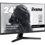 Монитор Iiyama G2440HSU-B1: Покрытие экрана матовое
