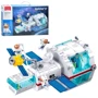 Конструктор Sluban Space космический корабль 502 детали (M38-B1201)