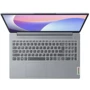 Ноутбук Lenovo IdeaPad Slim 3 15AMN8 (82XQ00BECC) RB: Тип екрану антибликовое покрытие
