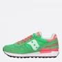 Кроссовки Saucony Shadow Original (1108-785S) 37 (7) зеленые натуральная замша демисезон: Материал верха Текстиль, Натуральная замша