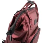 Жіночий рюкзак Valiria Fashion бордовий (5DETBI2822-1): Застібка Молния