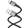 Кабель Borofone USB Cable to microUSB Famous 1m Black (BX83)