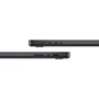 Apple MacBook Pro 16" M3 Pro 512GB Space Black (MRW13UA/A) 2023 : Вес 2.14 кг