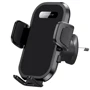 Держатель Proove Car Holder Air Vent Longway Silicone Black