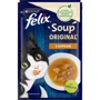 Влажный дополнительный корм FELIX Суп для взрослых кошек с курицей 30х48 г (8445290571243): Порода Все породы