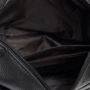 Женская сумка через плечо Borsa Leather черная (K1131-black): Пол Женский