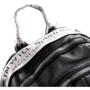 Жіночий рюкзак Valiria Fashion чорний (4DETBU181-2-11): Фактура Гладка, матова