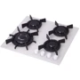 Варочная поверхность Perfelli HGG 61687 WH: Количество конфорок 4