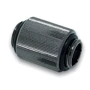 Система охолодження EKWB EK-AF Extender 20mm M-M G1/4 - Black Nickel