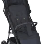 Прогулочная коляска El Camino FIJI Black Matt (ME 1113 Black Matt): Материал колес EVA