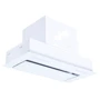 Вытяжка Perfelli BISP 6873 WH LED Strip GLASS: Рекомендуемая площадь помещения (при высоте 2,7 м), м² более 28.5