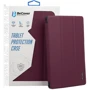 Аксессуар для планшетных ПК BeCover Smart Case Red Wine for Samsung X710 Galaxy Tab S9 / X510/X516B Galaxy Tab S9 FE (709893)