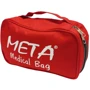 Сумка медична "міні" Meta Medical Bag Mini 0.5L червона Уні 13х4х10 см (1910000201)