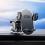 Держатель Hoco Car Holder H3 Black фото 6