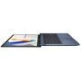 Ноутбук ASUS VivoBook 15 (X1504VA-BQ1035): Видеоадаптер Intel UHD Graphics