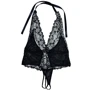 Боди NDS 3267 One Size Black/white (15400)