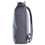Рюкзак городской YES Roll-top T-65 Reflective Grey (557490): Возрастная группа от 13 до 18 лет