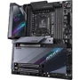 GIGABYTE Z790 AORUS MASTER: Разъемы на плате SATA 3.0, M.2