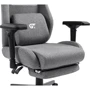 Кресло игровое GT Racer X-2305 Fabric Gray фото 6