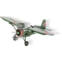 Конструктор COBI Друга Світова Війна Літак PZL P.11C, 245 деталей (COBI-5516): Серія Small Army WWII