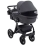 Коляска універсальна 2 в 1 Bair Kiwi Plus Soft BKP-219 графіт (680904): Стать дитини Унисекс